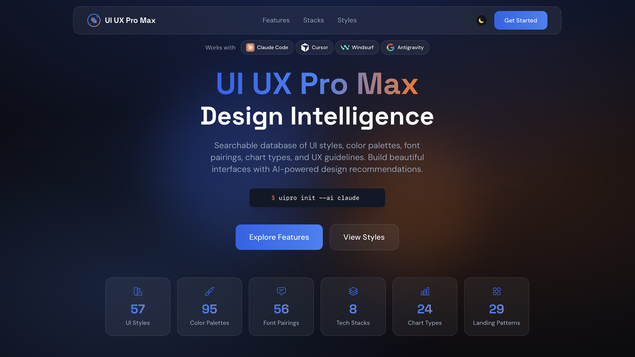 UI/UX 设计库 效果图